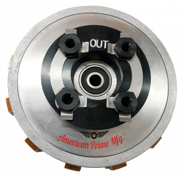 COMPETITION MASTER CLUTCH KITS FÜR MILWAUKEE EIGHT